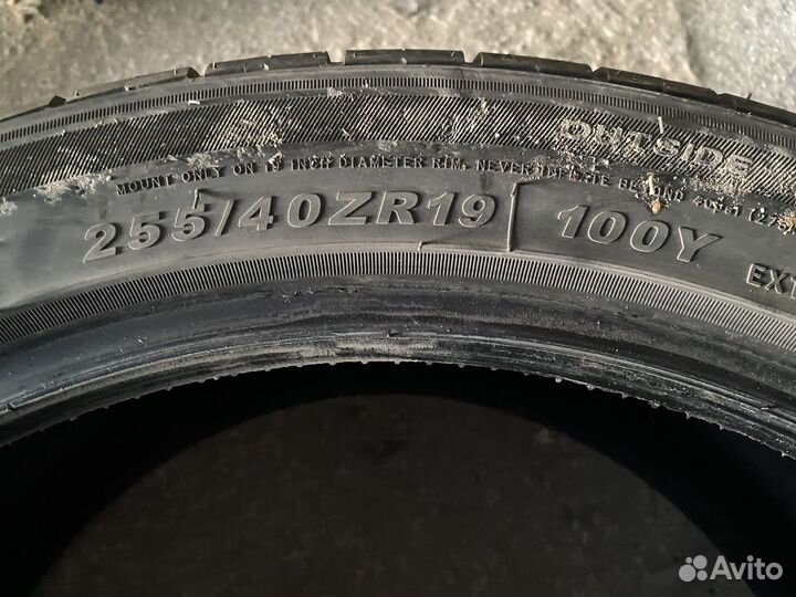 Roadcruza RA710 255/40 R19 100W