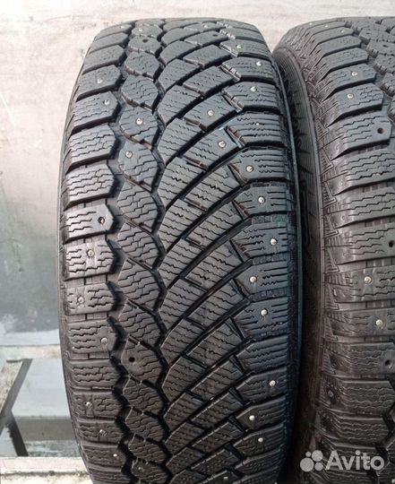 Gislaved Nord Frost 200 SUV 215/65 R16 112V