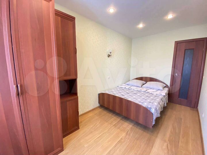 2-к. квартира, 56 м², 4/5 эт.