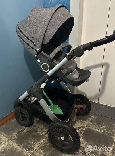 Коляска Stokke 2 в 1
