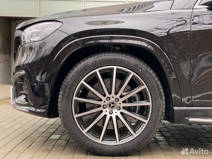 Mercedes-Benz GLS-класс 3.0 AT, 2024, 60 км