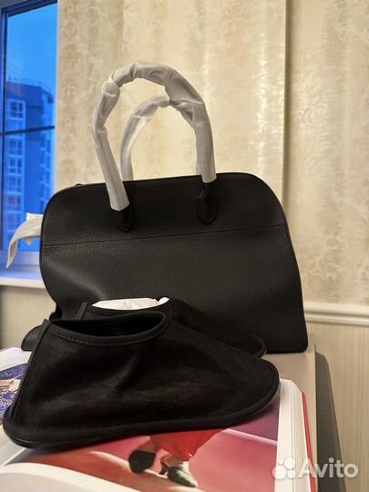 Сумка The Row margaux 17