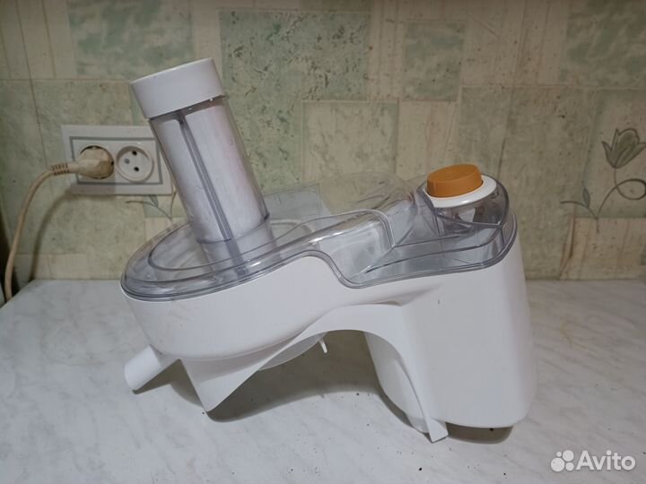 Комбайн кухонный Philips HR7745 (33 функции)