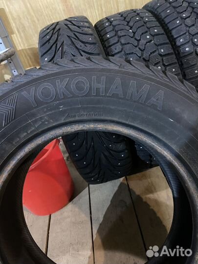 Yokohama Geolandar G98C 185/65 R14 92