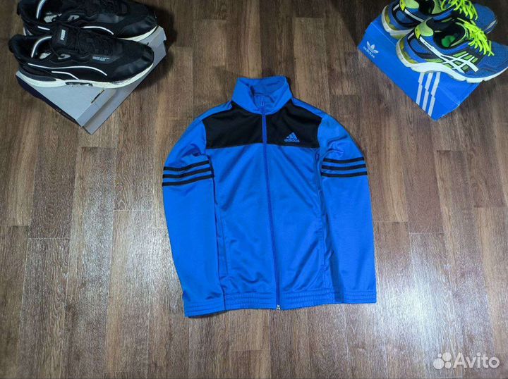 Зип кофта Adidas