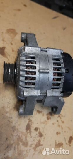 Генератор Шевролет Еванда