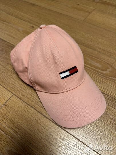 Бейсболка tommy jeans