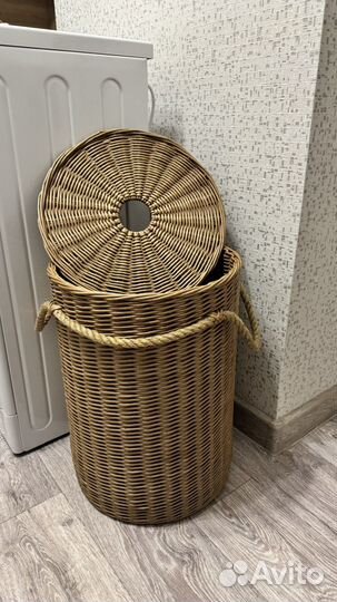Корзина для белья. Для игрушек. Для чего угодно