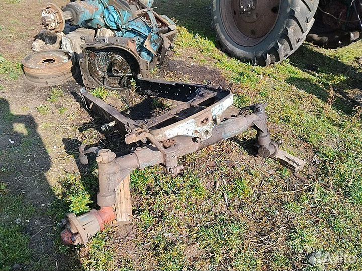 Запчасти на юмз