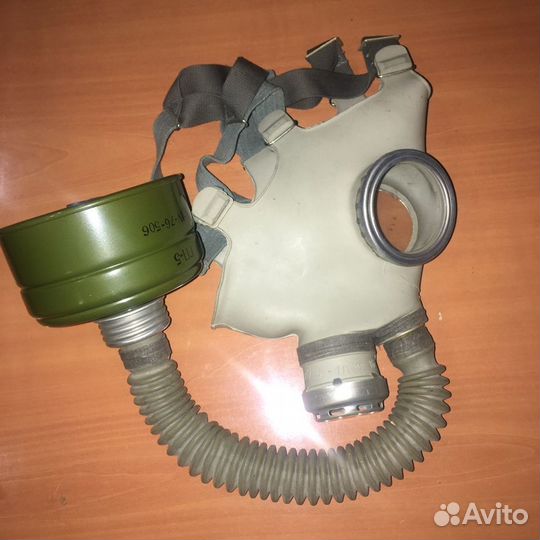 Противогаз пдф 7