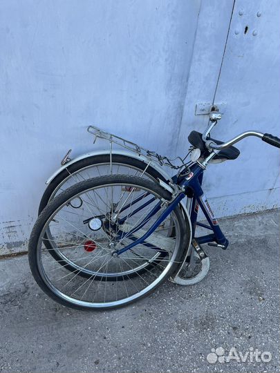Продам советский велосипед