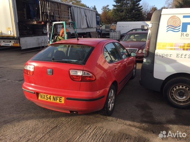 Разбор на запчасти Seat Leon