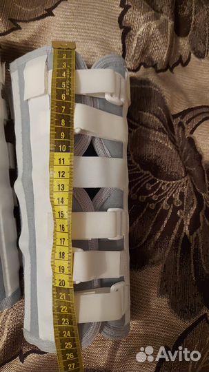 Тутора(бандаж) на коленный сустав детский