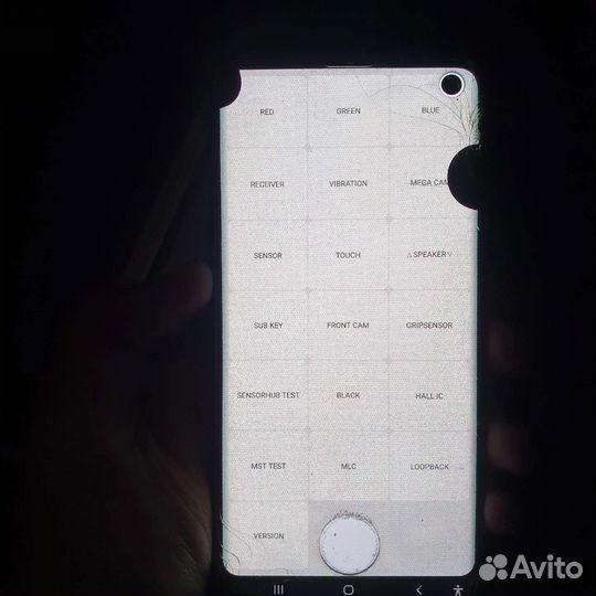 Samsung Galaxy S10, 8/128 ГБ