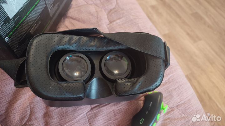 3d очки виртуальной реальности