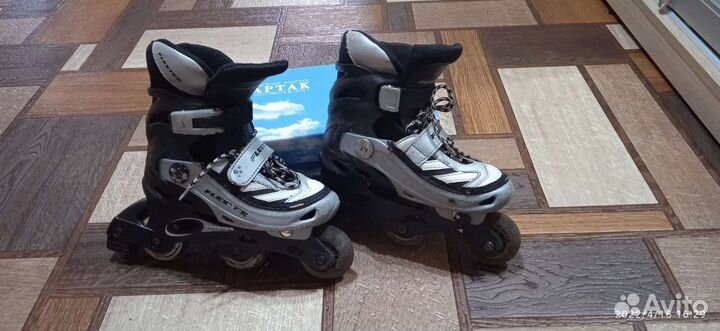 Ролики детские