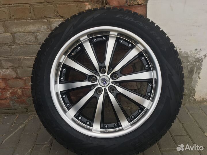 Диски Steiner литые R19