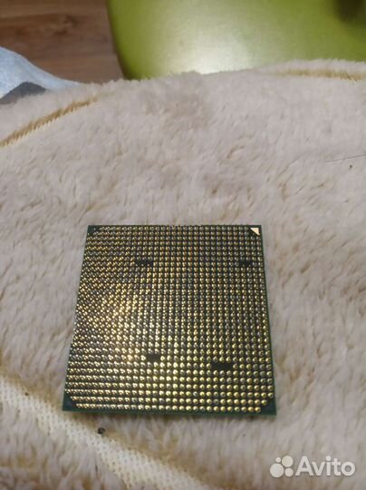 Процессор amd
