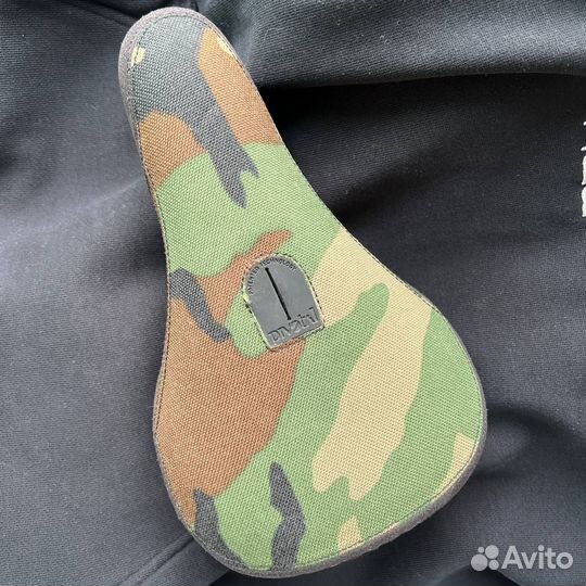 Cедло для BMX stress UBS/code Camo