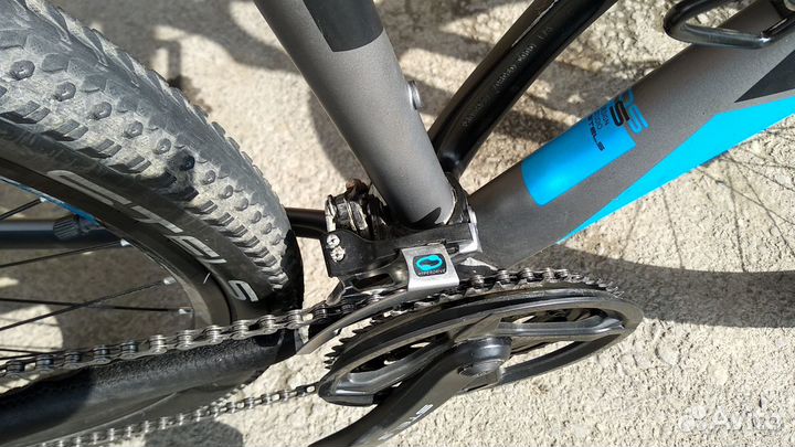 Горный велосипед Stels