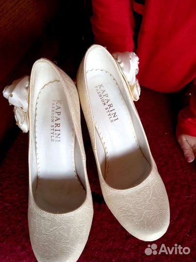 Новые туфли,не одевали. 2000 т.р