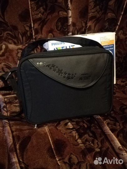 Молокоотсос Авент