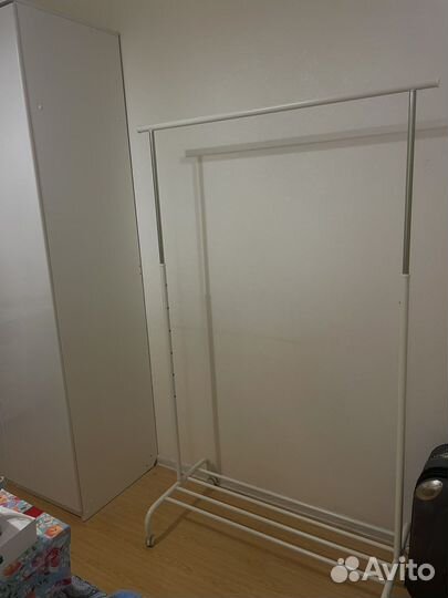 Вешалка напольная