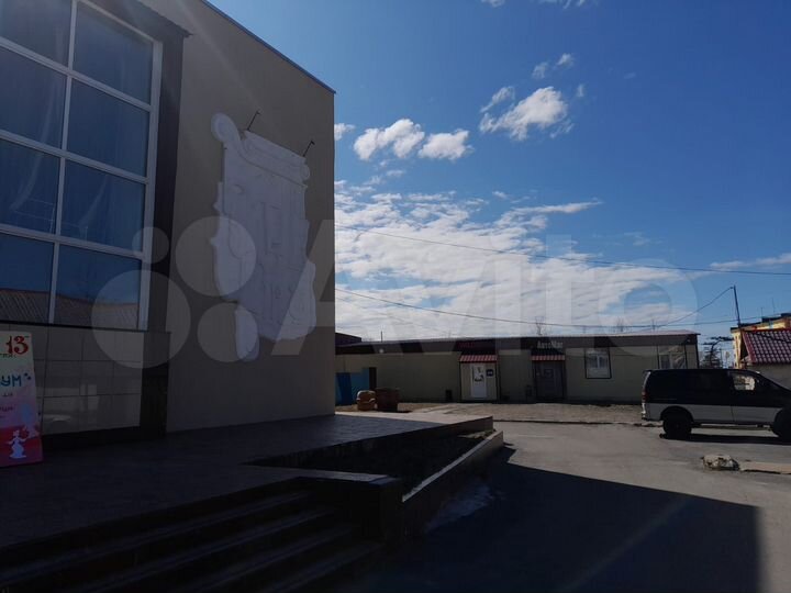 Торговая площадь, 63 м²