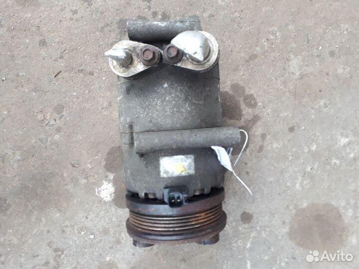 Компрессор кондиционер Фокус 2