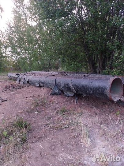 Труба бу 530х7