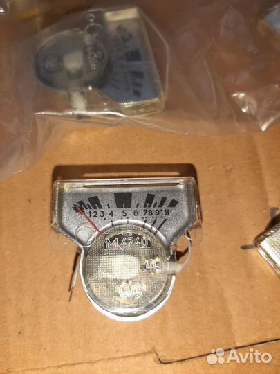 Индикатор стрелочный