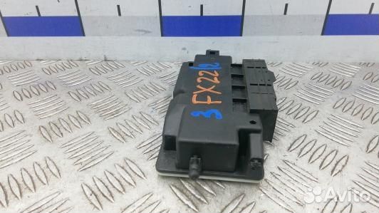 Блок управления airbag BMW 7 F01 (3FX22OQ02)