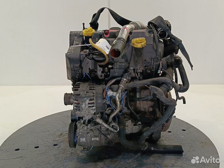 Двигатель K9K732 Renault Megane 2 (2003-2009)
