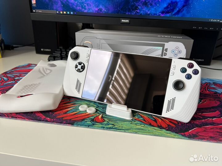 Игровая приставка Asus rog ally z1 extreme 512gb