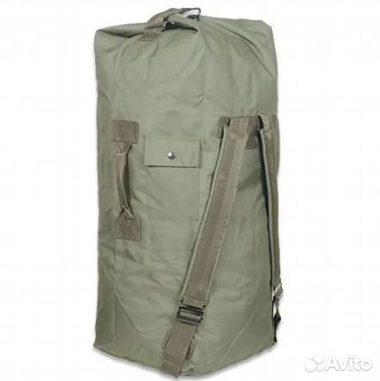 Баул армии США USA Duffle bag Армейский баул