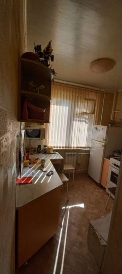 2-к. квартира, 38,4 м², 3/5 эт.