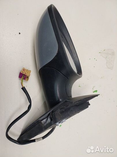 Зеркало боковое Seat Ibiza 3, 2006