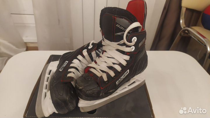Коньки Bauer NS YTH Y9r