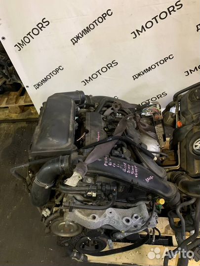 Двигатель EP6CDT 5F02 евро 5 Peugeot 308 1,6