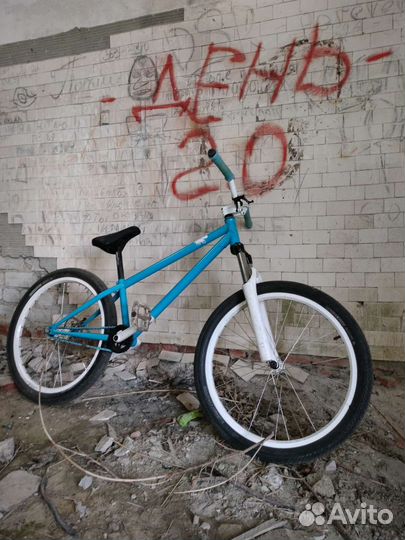 Мтб стрит дерт 24