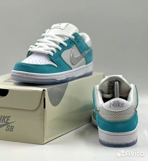 Кроссовки Nike SB Dunk Low, арт.215373