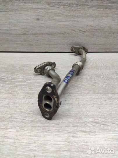 Трубка подачи масла в турбину Mercedes E-Class