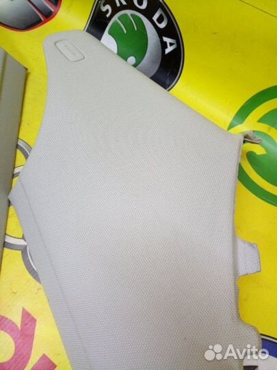 Обшивки стоек задние Audi A5 купе 3.2 cala 2007