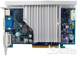 Видеокарты AGP. Для Мастера