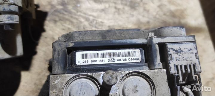 Блок ABS Форд мондео 3