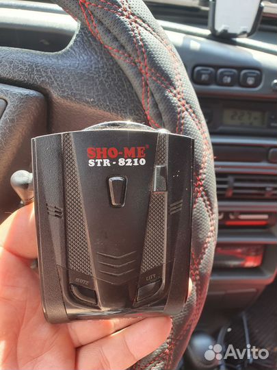 Радар + регистратор