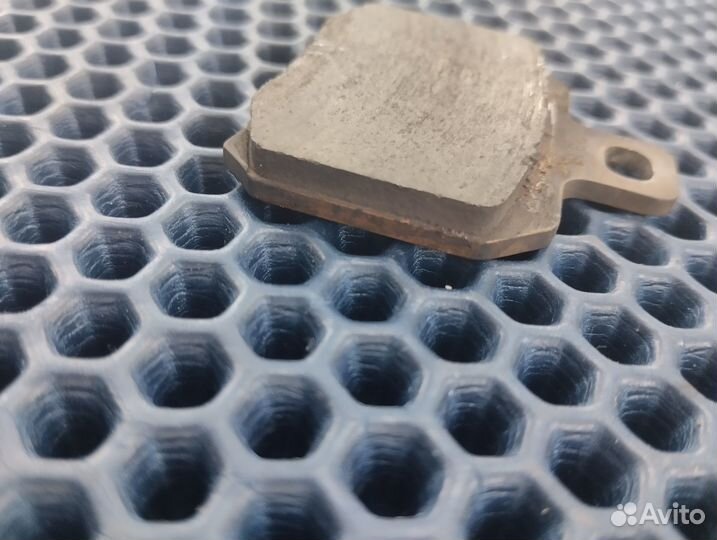 Mv agusta F3 Brutale Dragst 800 675 задние колодки