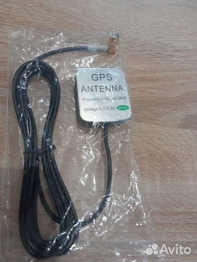 Gps антенна