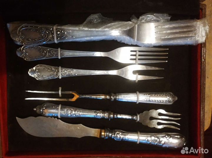 Ложка столовая серебро до 1917года