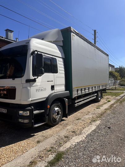 MAN TGM 12.290, 2013